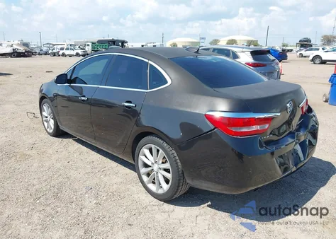 2016 Buick Verano Leather Group z USA, uszkodzony, nr VIN 1G4PS5SK5G4142153